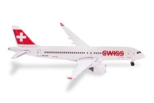 Herpa 532877-001 - 1:500 - Swiss Air Lines A220-300